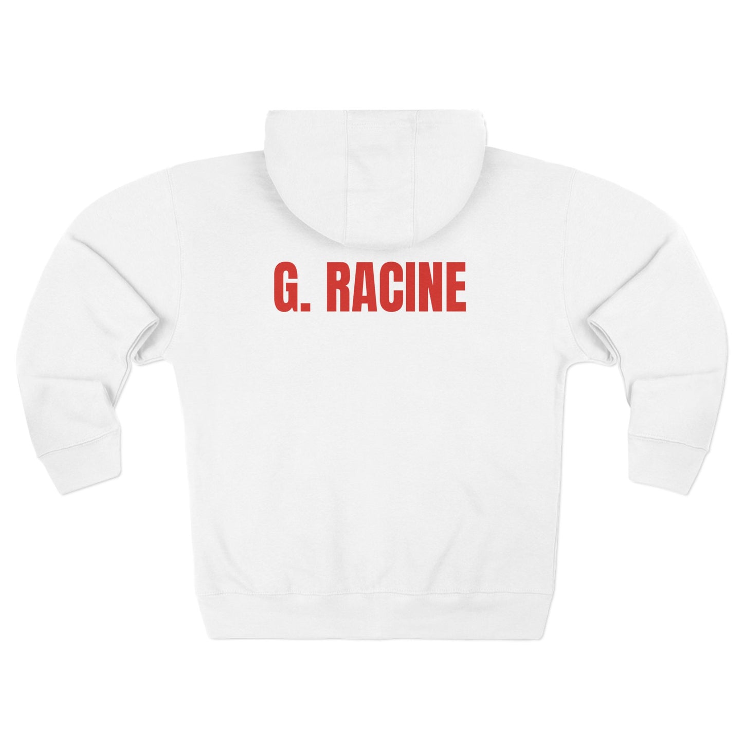 Gavin Racine Zip Hoodie