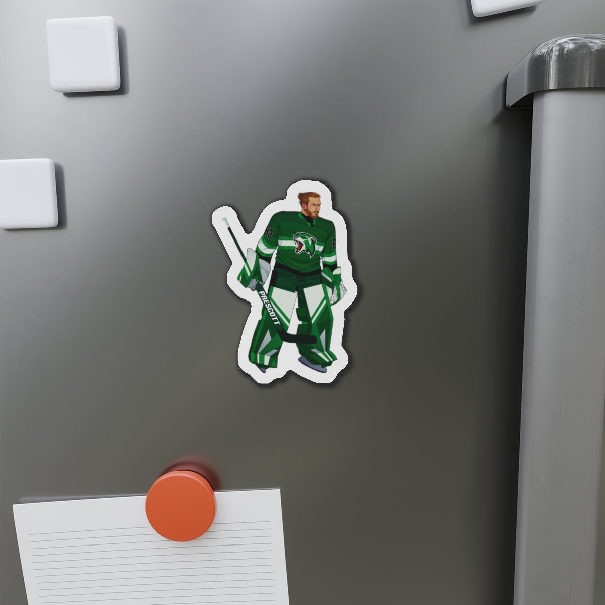 Noah Boucher Magnet