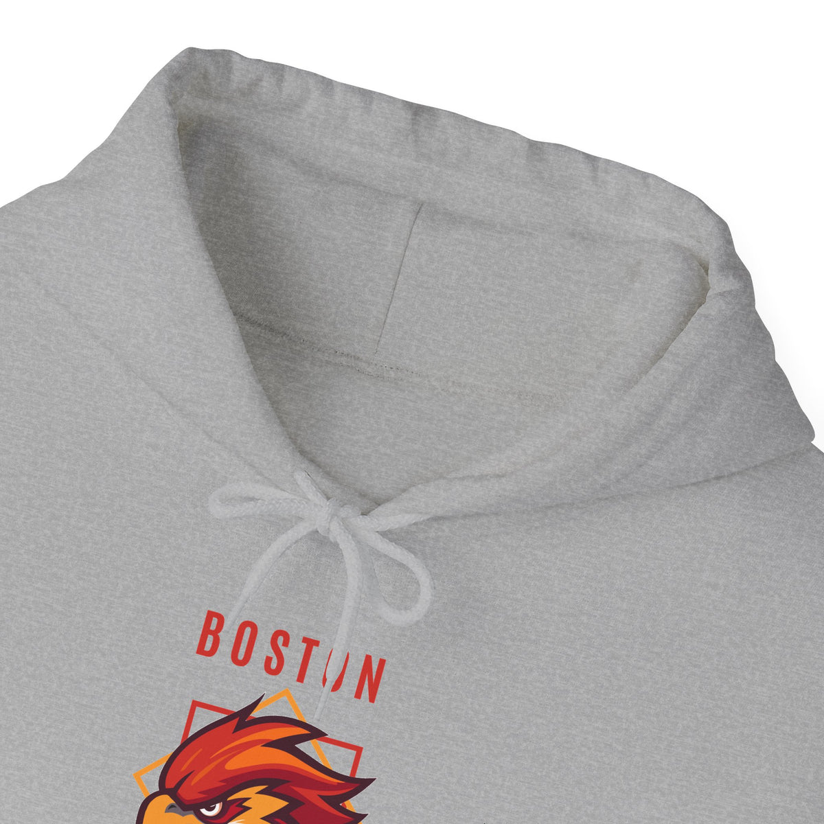 Boston Harriers Unisex Hooded Sweatshirt