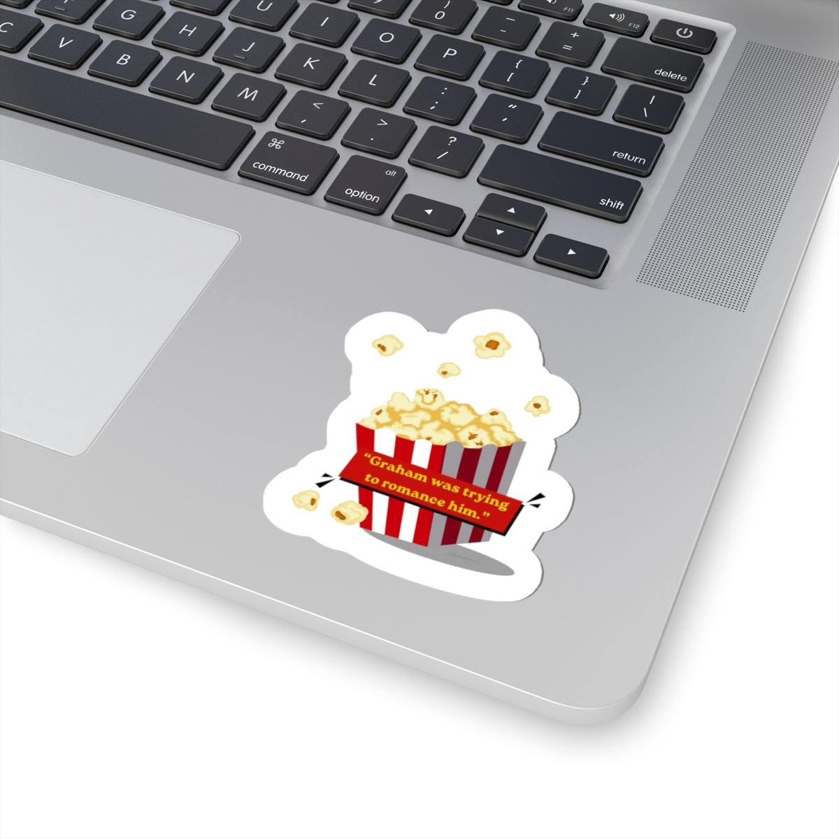 Movie Romance Sticker