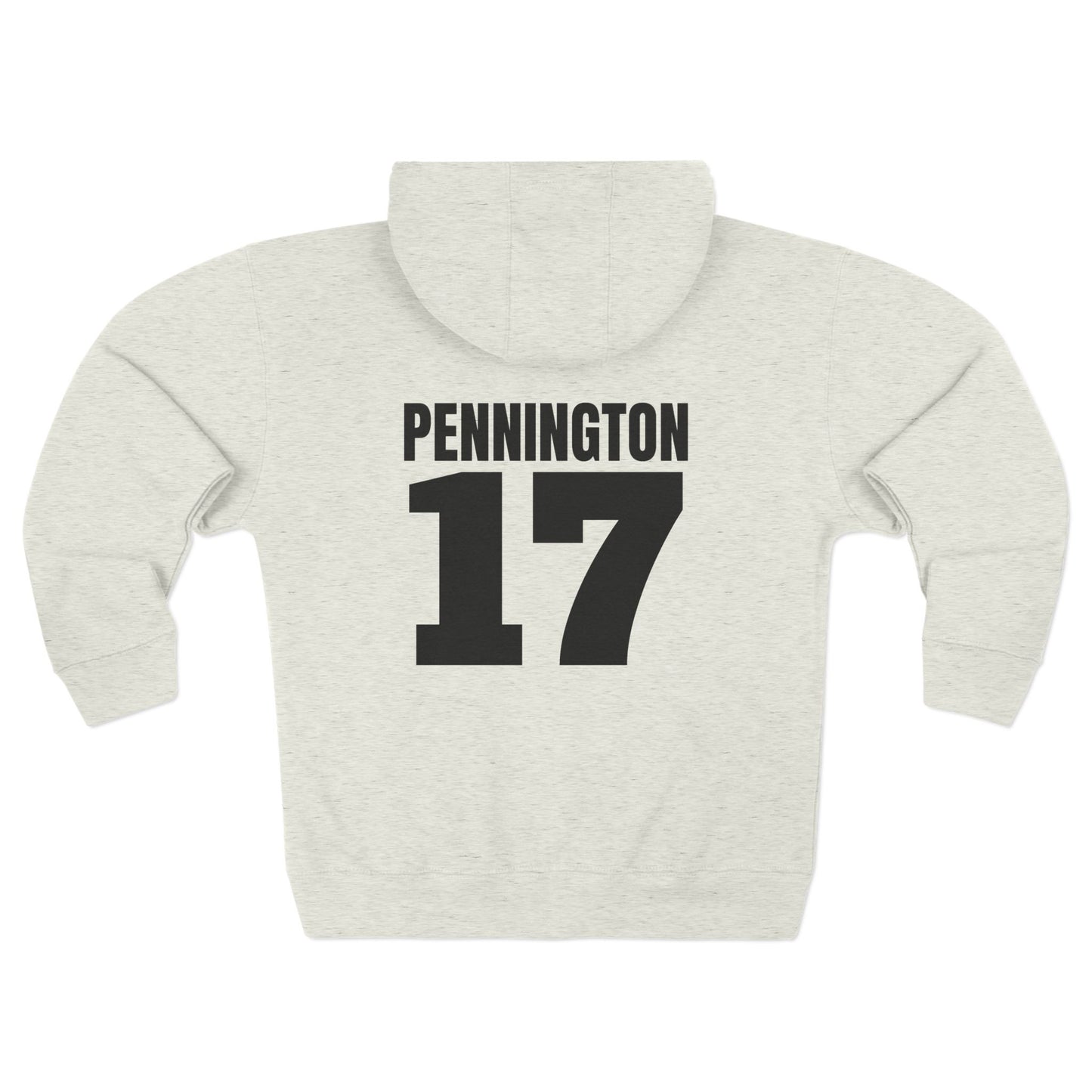 Graham Pennington Zip Hoodie