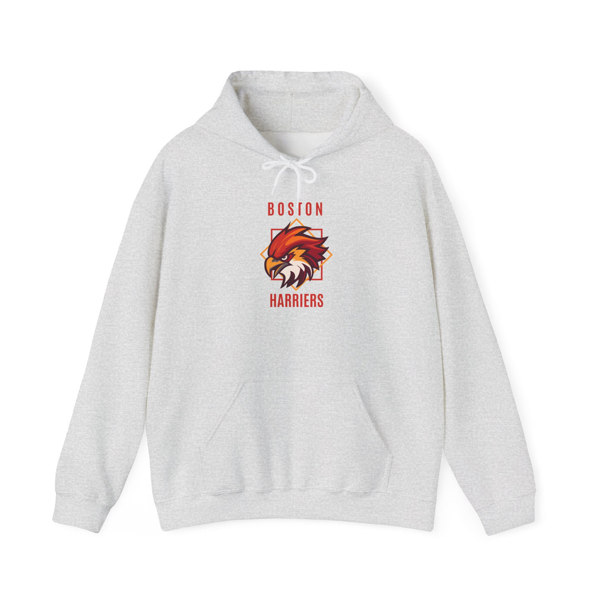 Boston Harriers Unisex Hooded Sweatshirt
