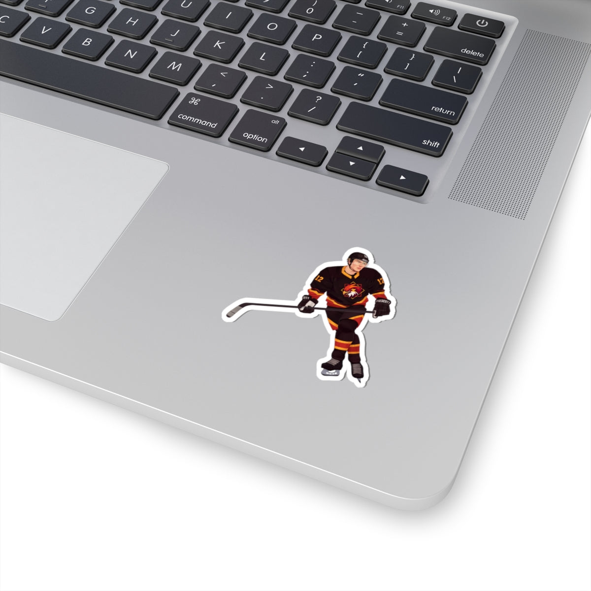 Mickey Krause Sticker