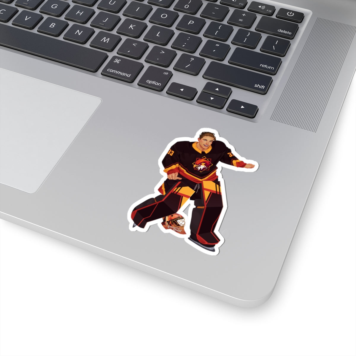 Jesse Webber Sticker