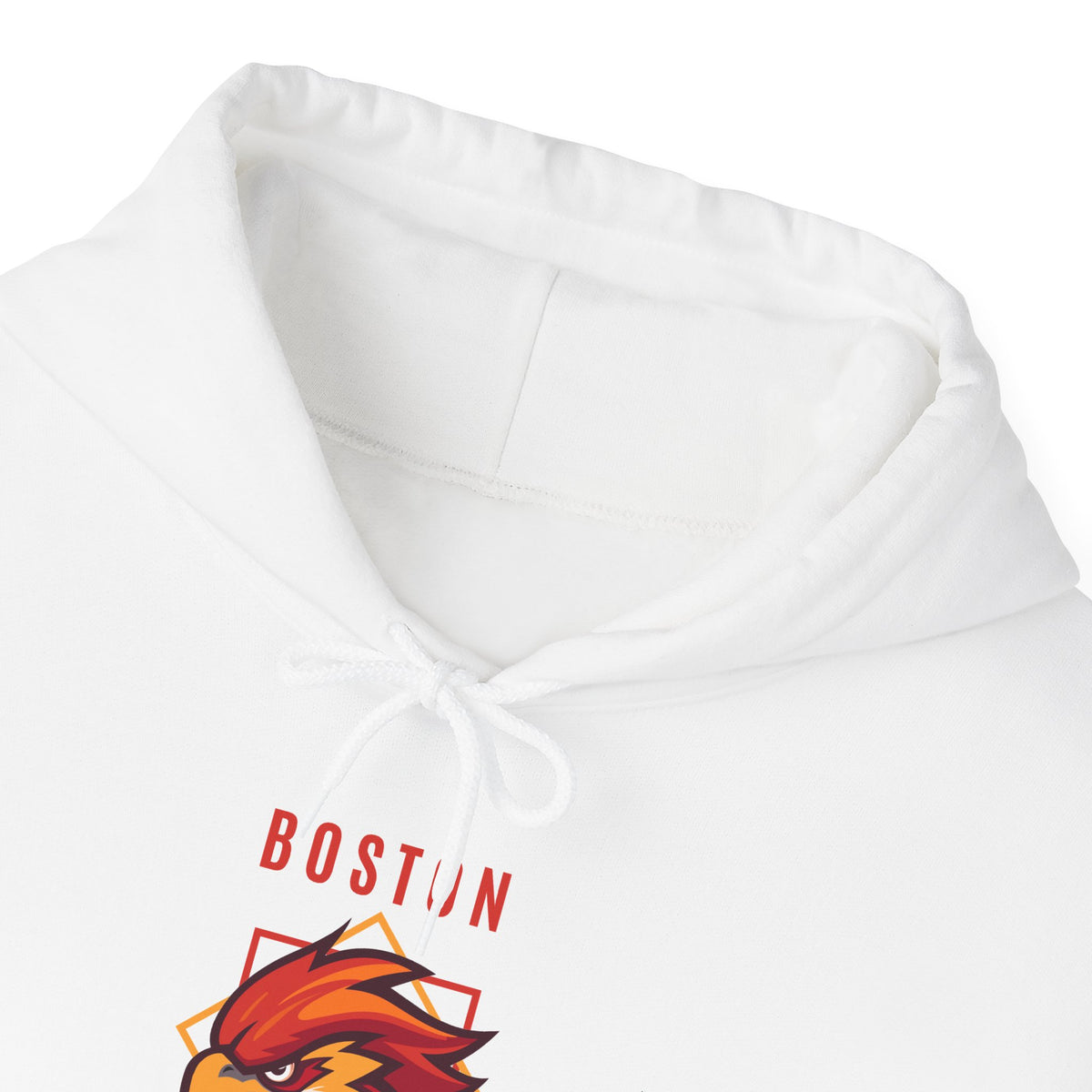 Boston Harriers Unisex Hooded Sweatshirt