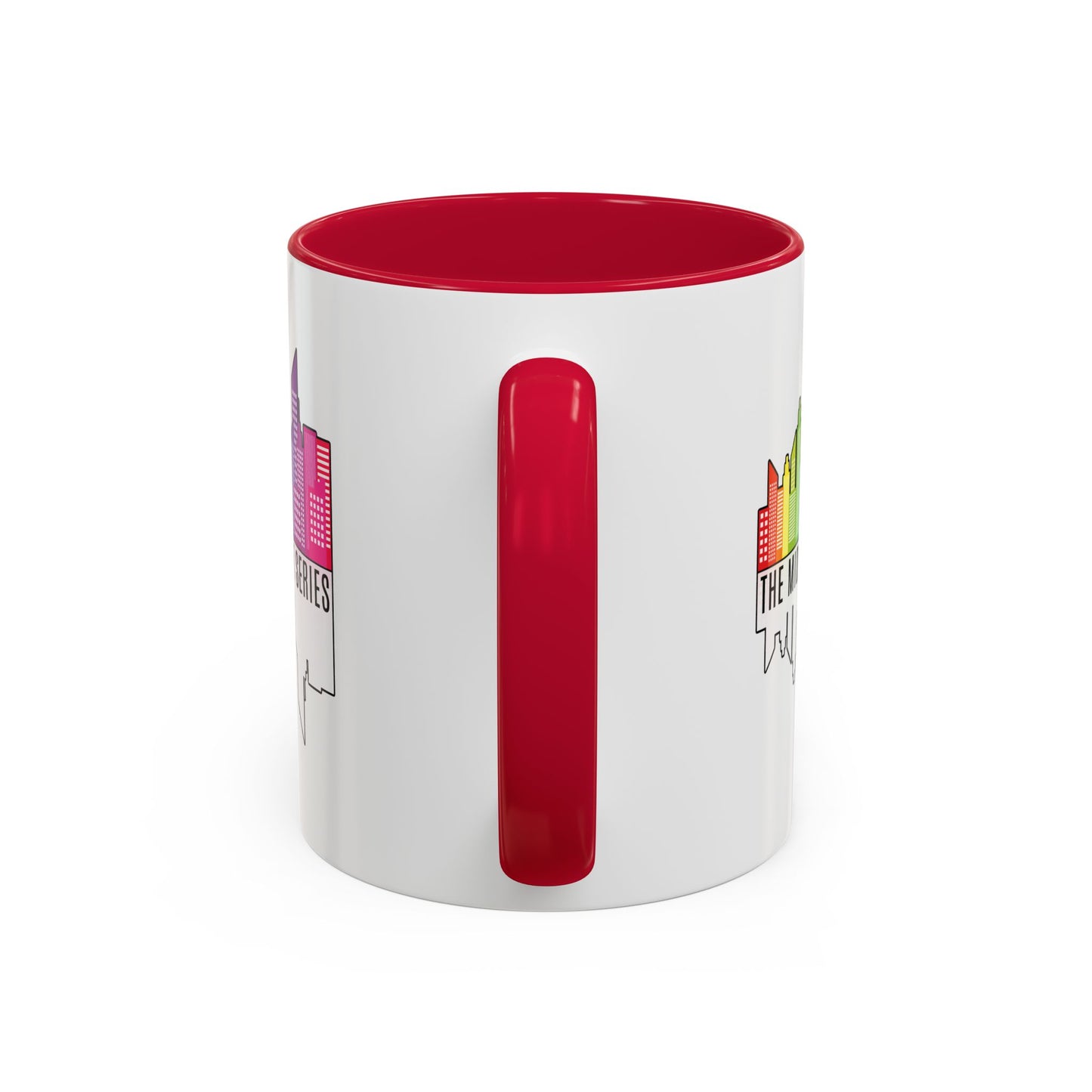 The Midwest Series Colorful Mugs (11oz, 15oz)