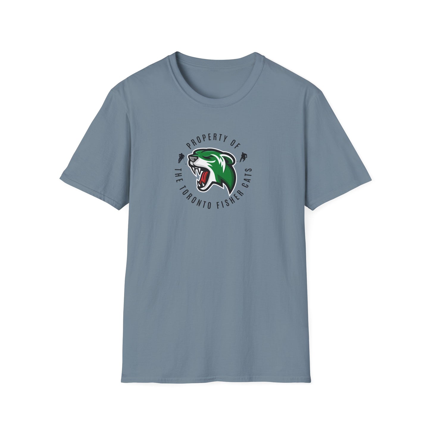 Toronto Fisher Cats Unisex Softstyle T-Shirt