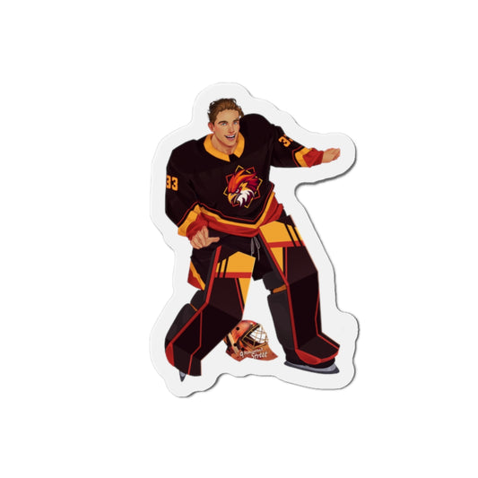 Jesse Webber Magnet