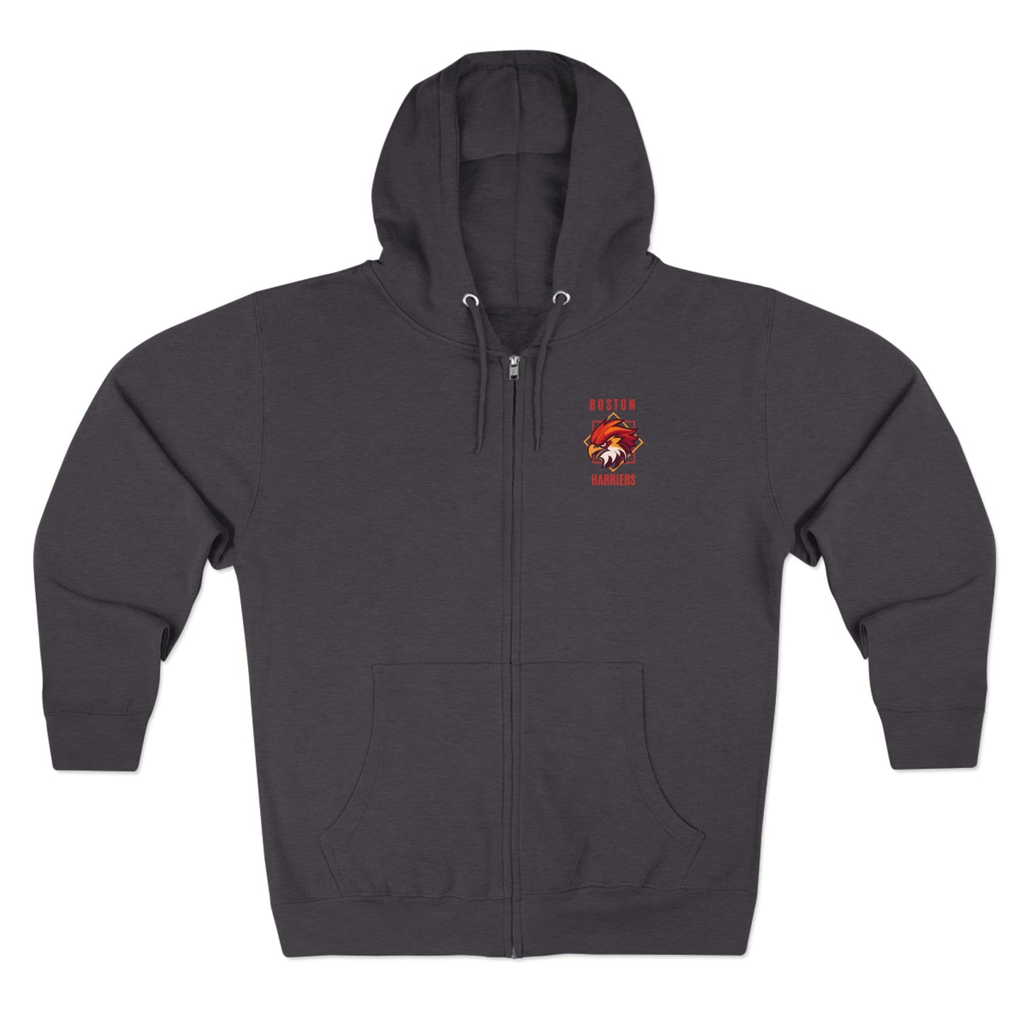Luke Crawford Zip Hoodie