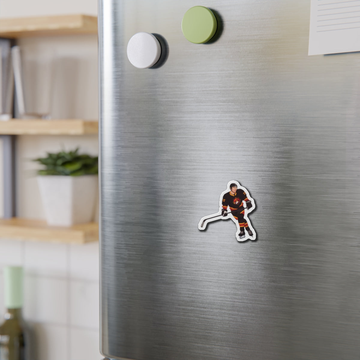 Mickey Krause Magnet
