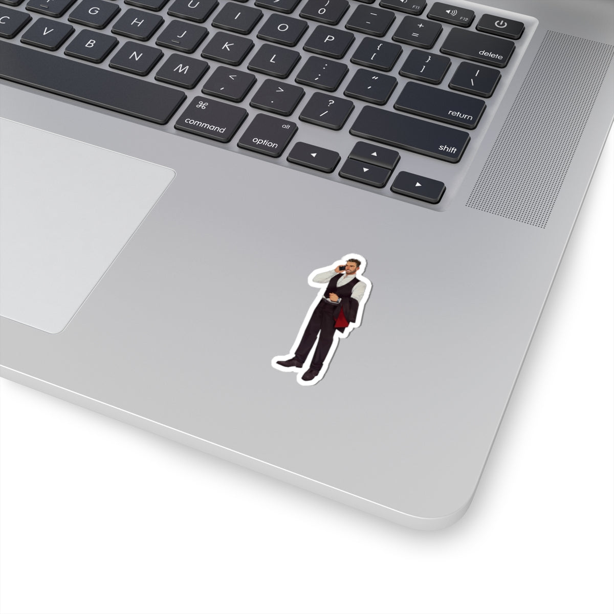 Gavin Racine Sticker