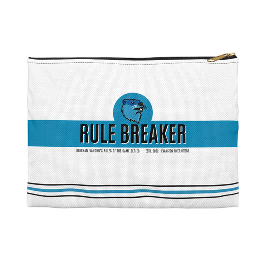 Rule Breaker Accessory Pouch