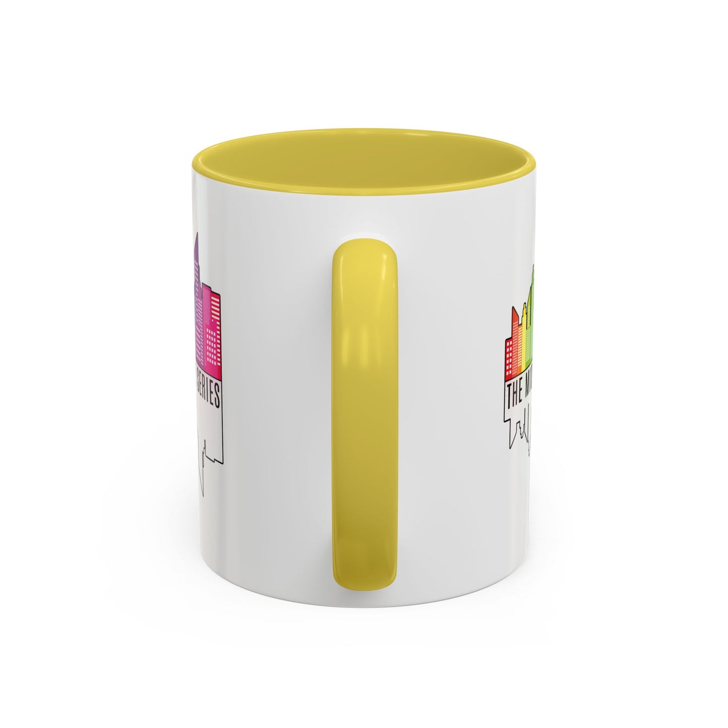 The Midwest Series Colorful Mugs (11oz, 15oz)