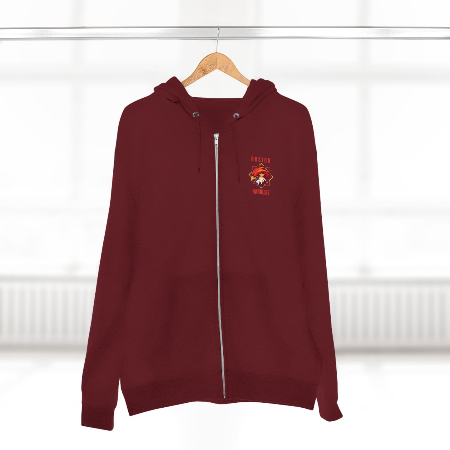 Luke Crawford Zip Hoodie
