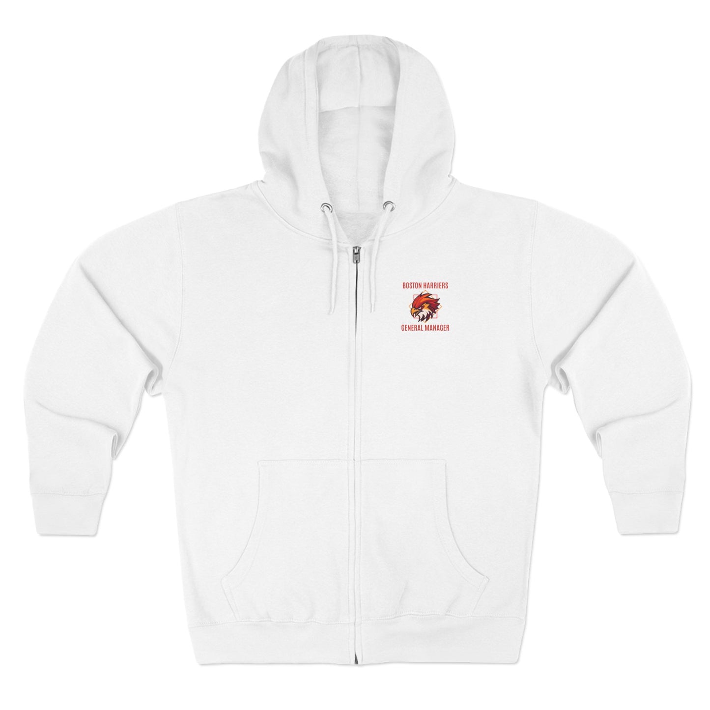 Gavin Racine Zip Hoodie