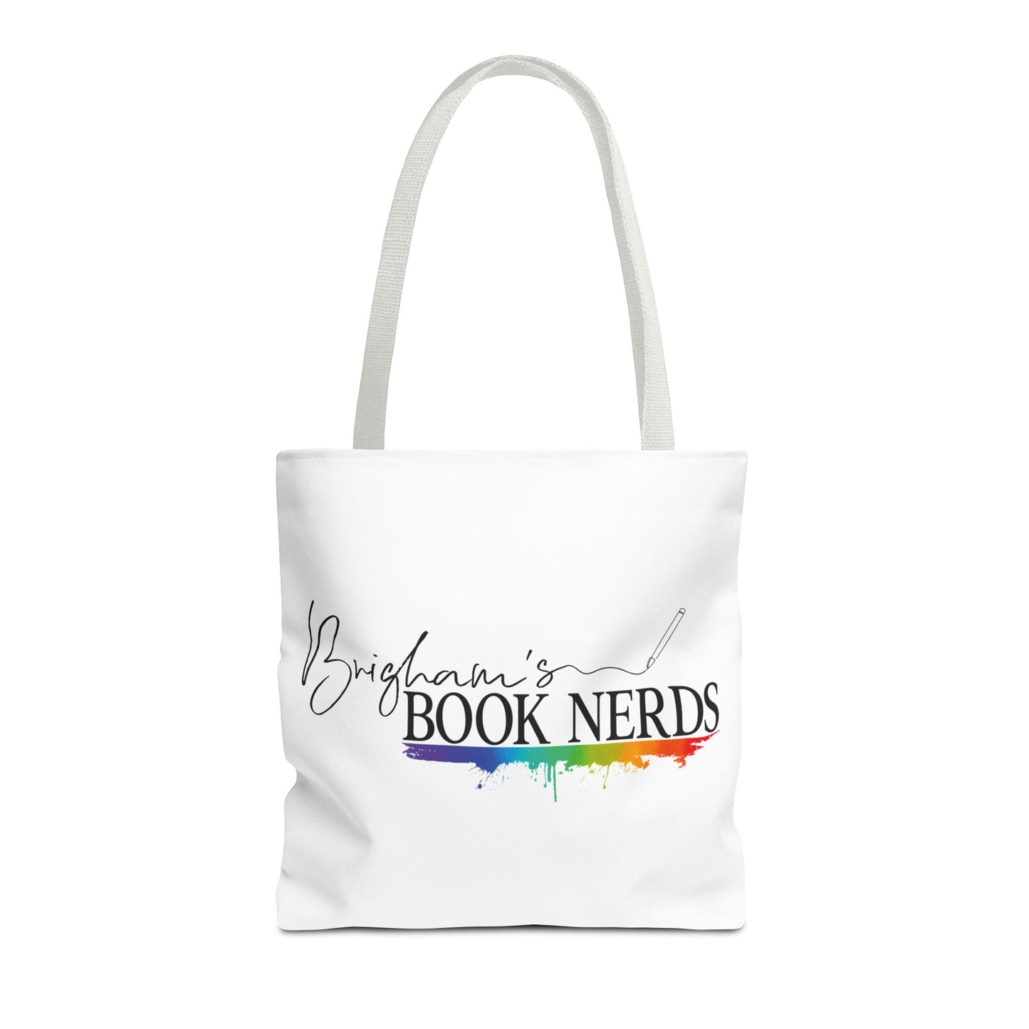 Book Nerds Tote Bag