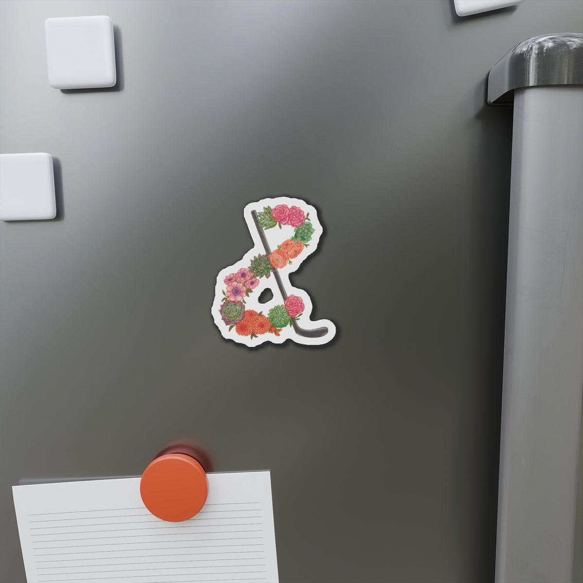 Twig & Bloom Flower Magnet