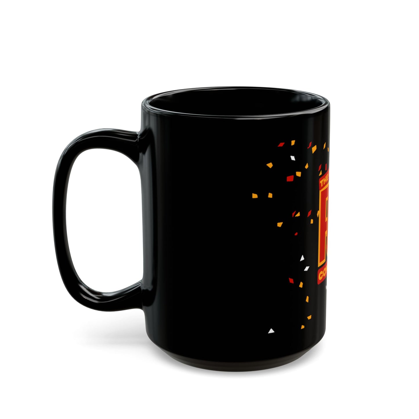 The Official Boston Harriers Fun Committe Mug