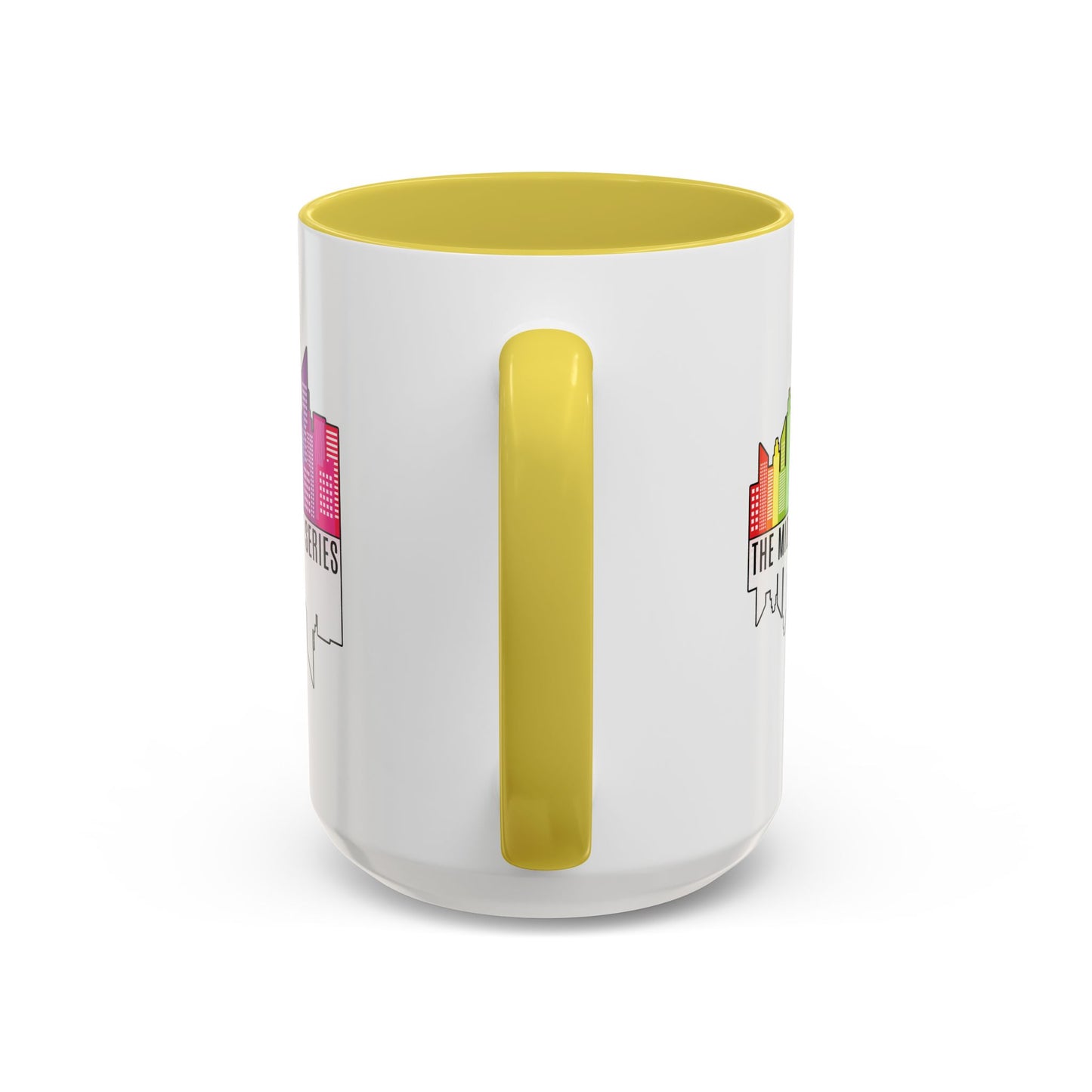 The Midwest Series Colorful Mugs (11oz, 15oz)