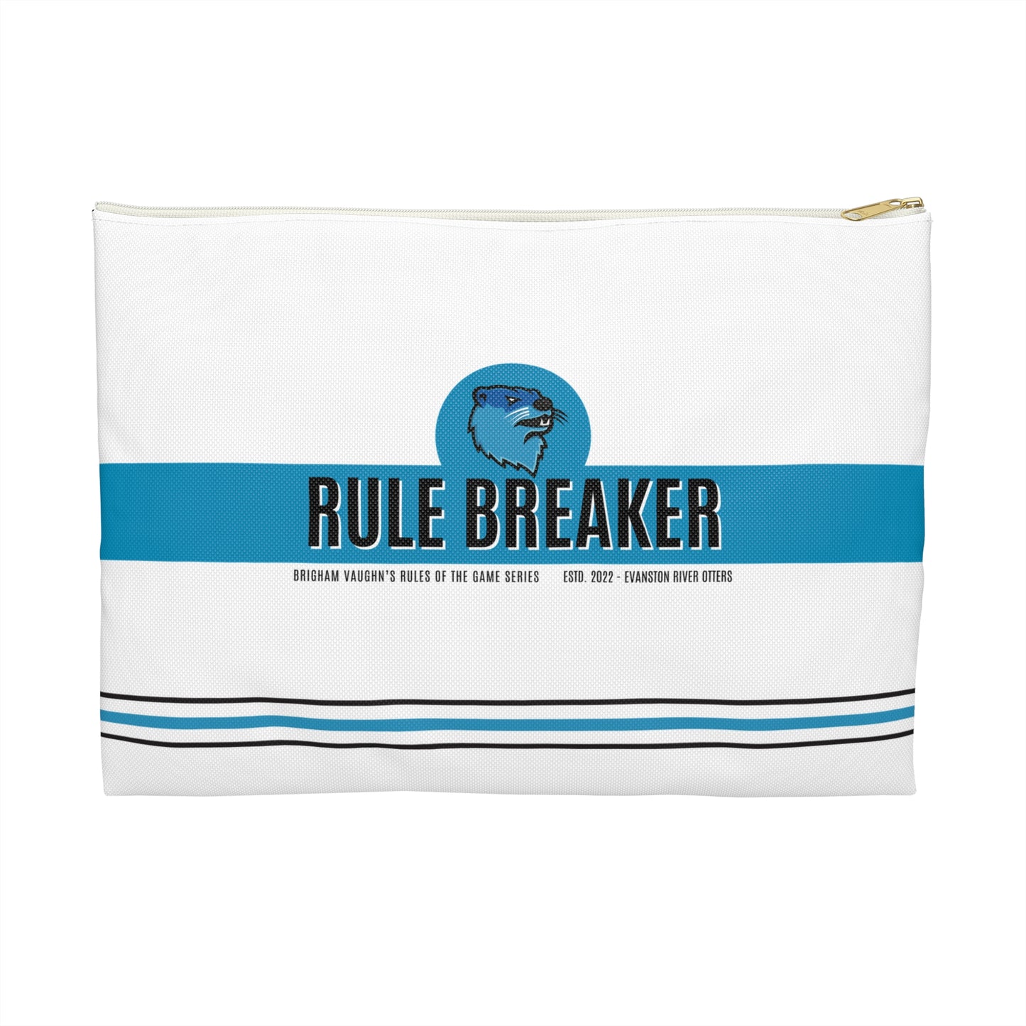 Rule Breaker Accessory Pouch