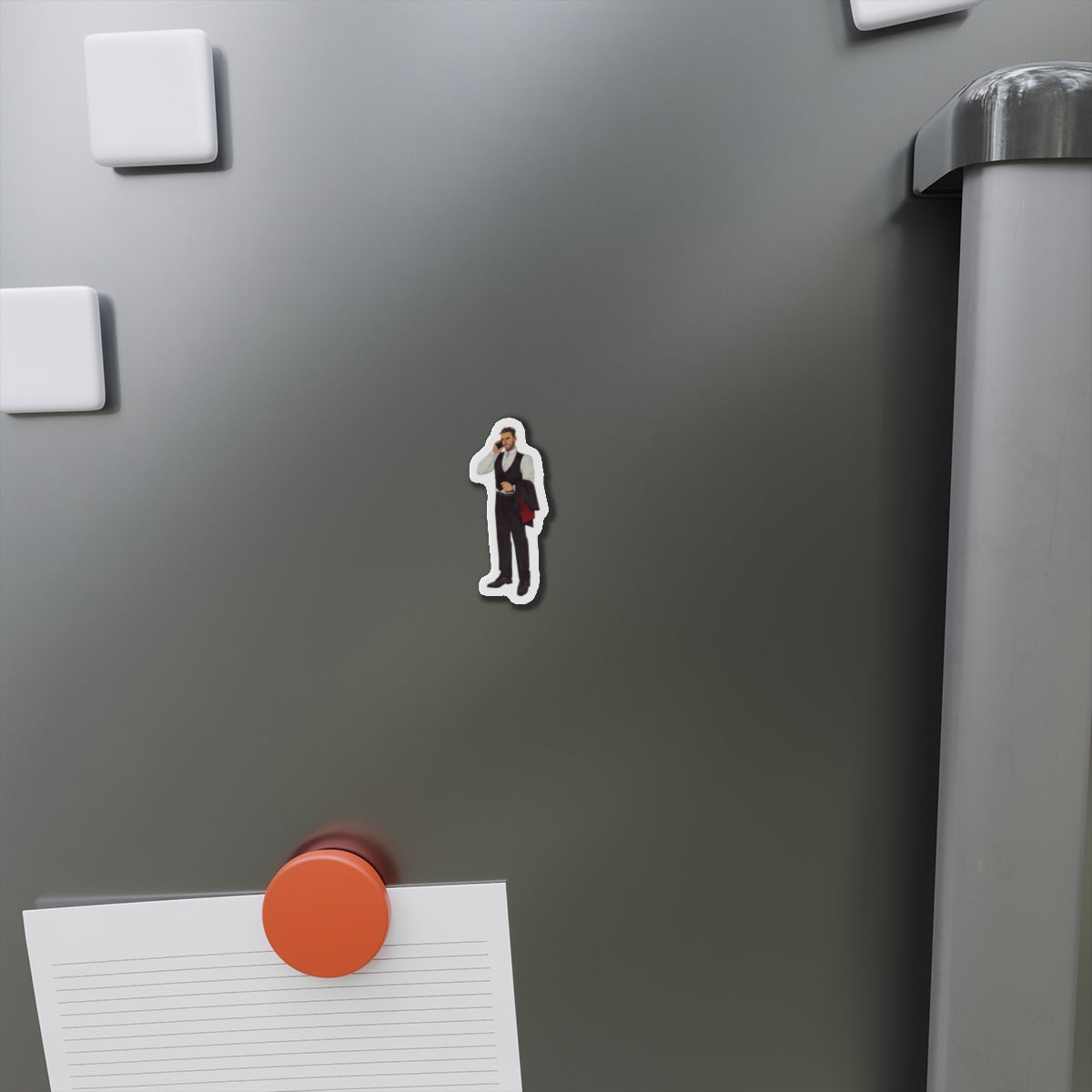 Gavin Racine Magnet