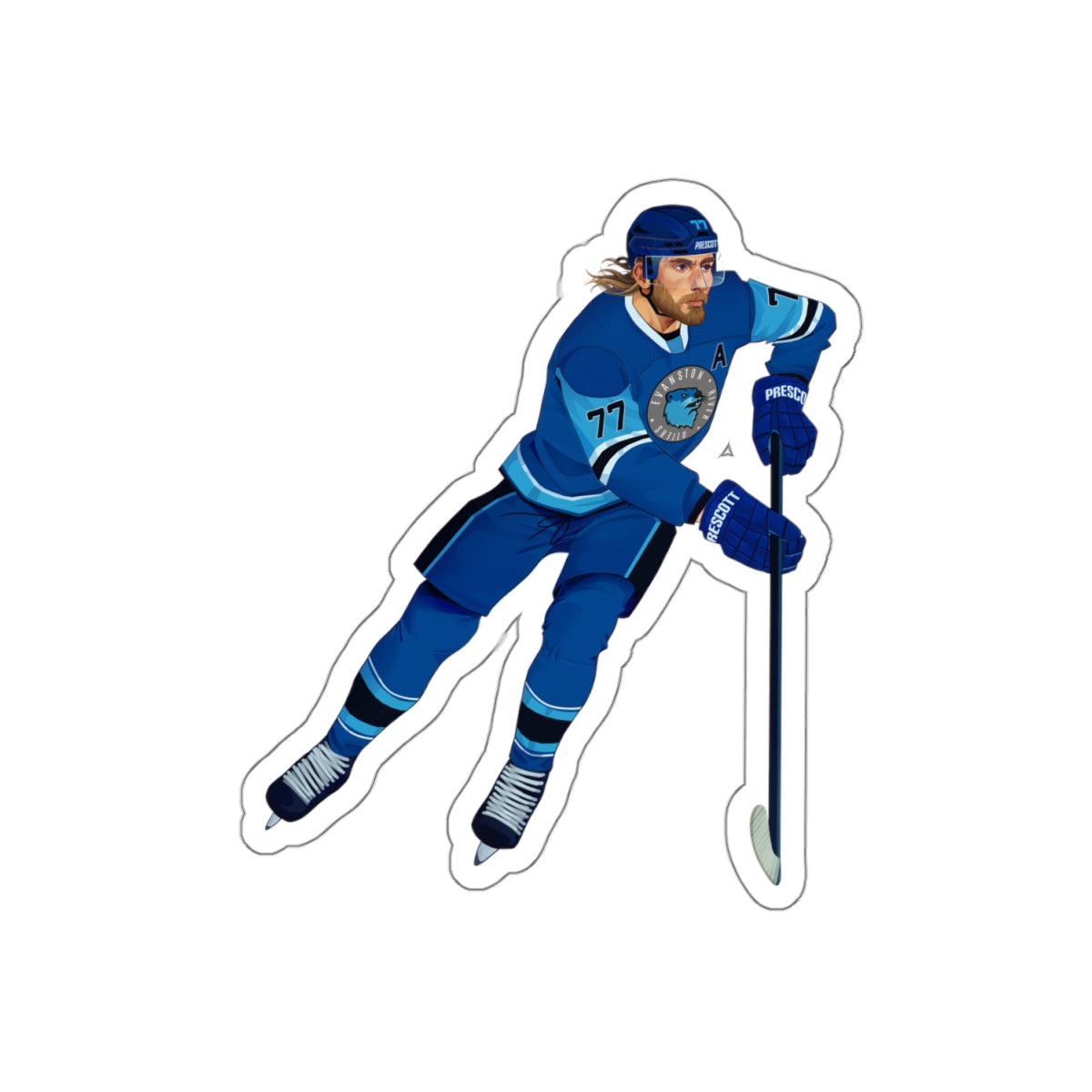 Anders Lindholm Sticker