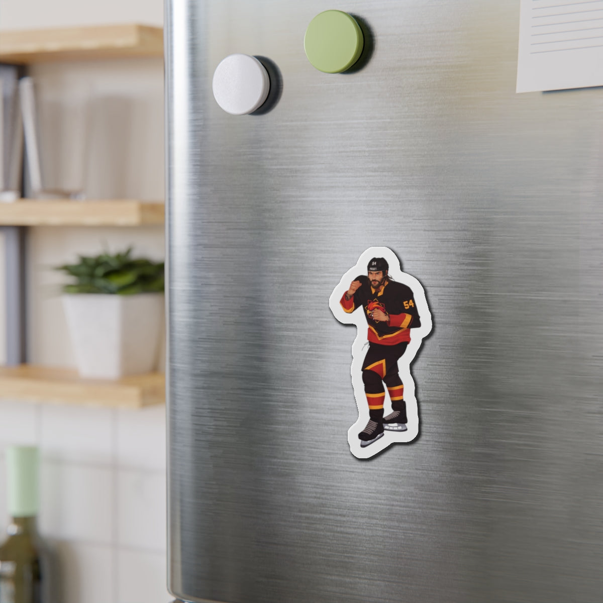 Luke Crawford Magnet