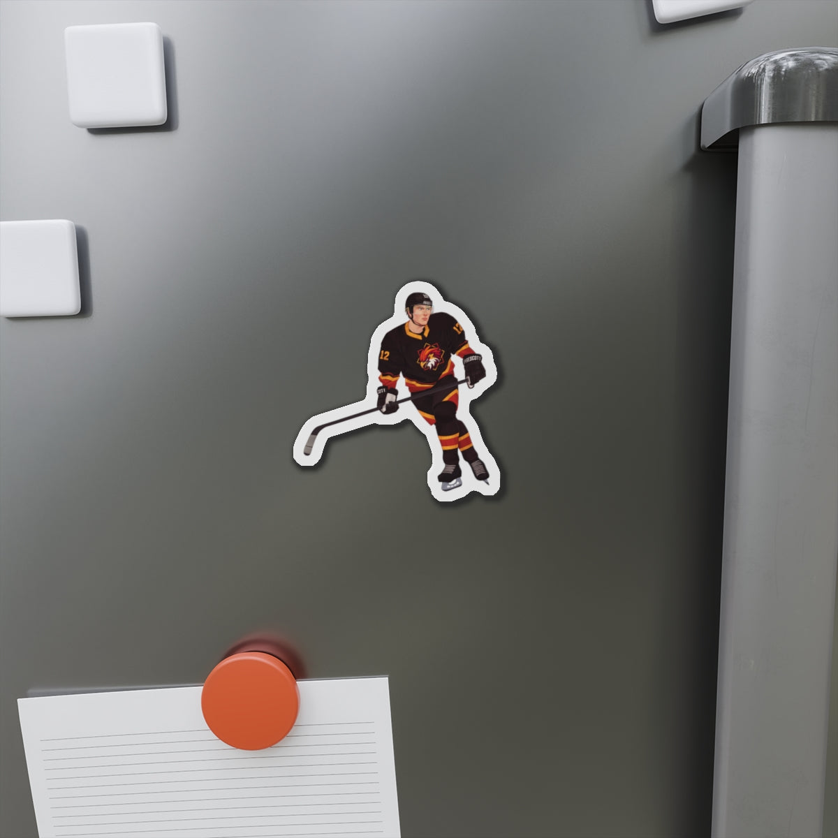 Mickey Krause Magnet