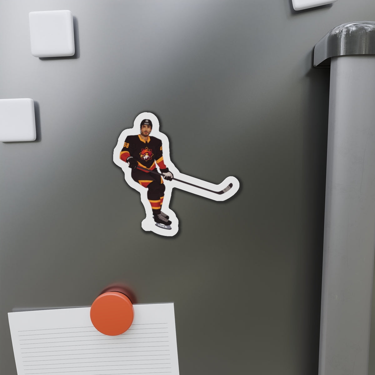 Rafael Moon Magnet