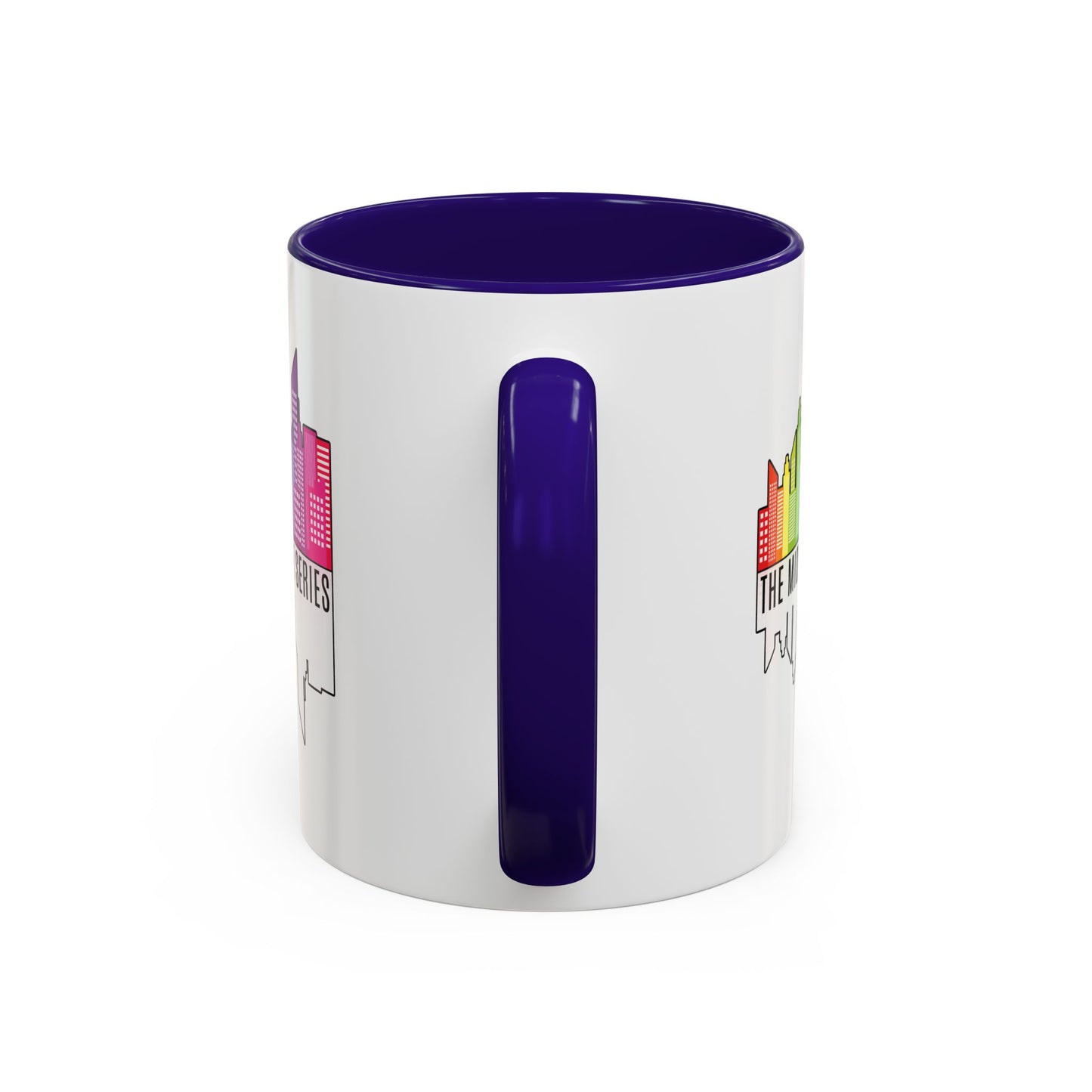 The Midwest Series Colorful Mugs (11oz, 15oz)