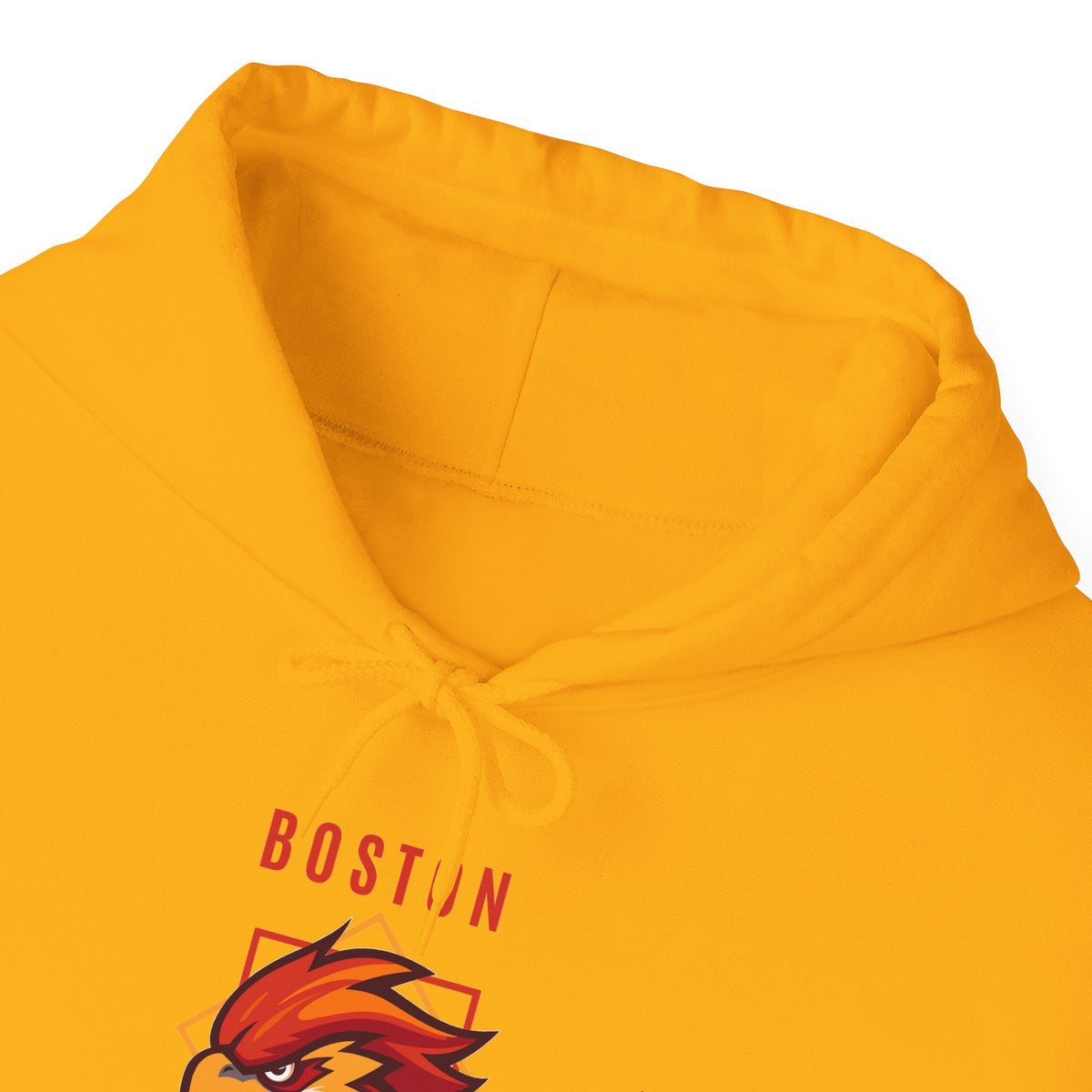 Boston Harriers Unisex Hooded Sweatshirt