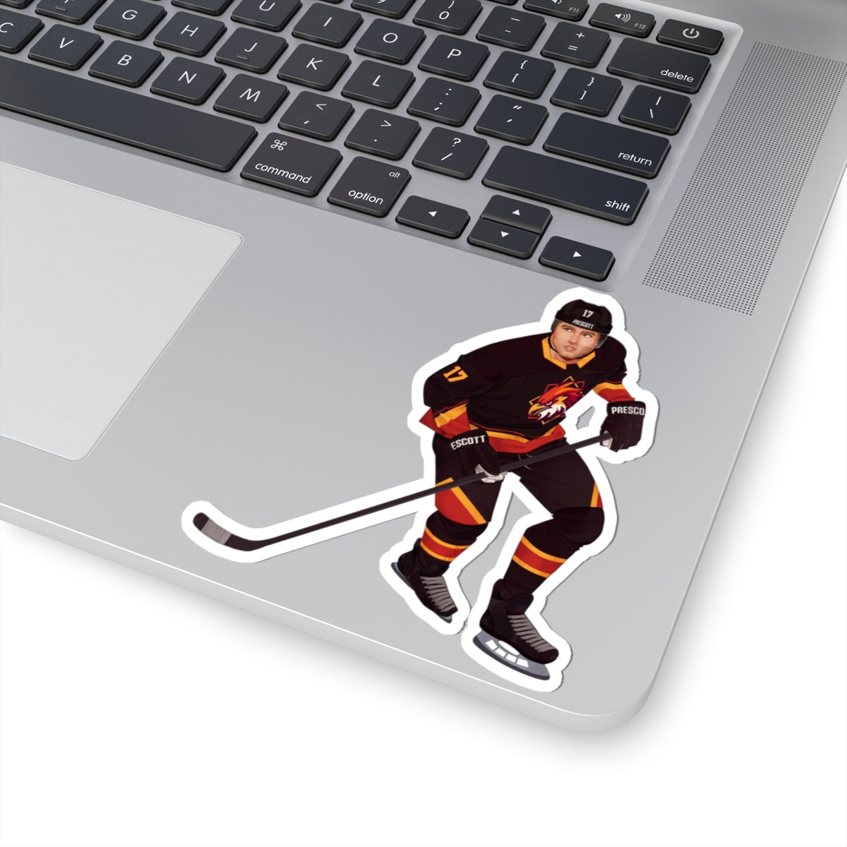 Graham Pennington Sticker