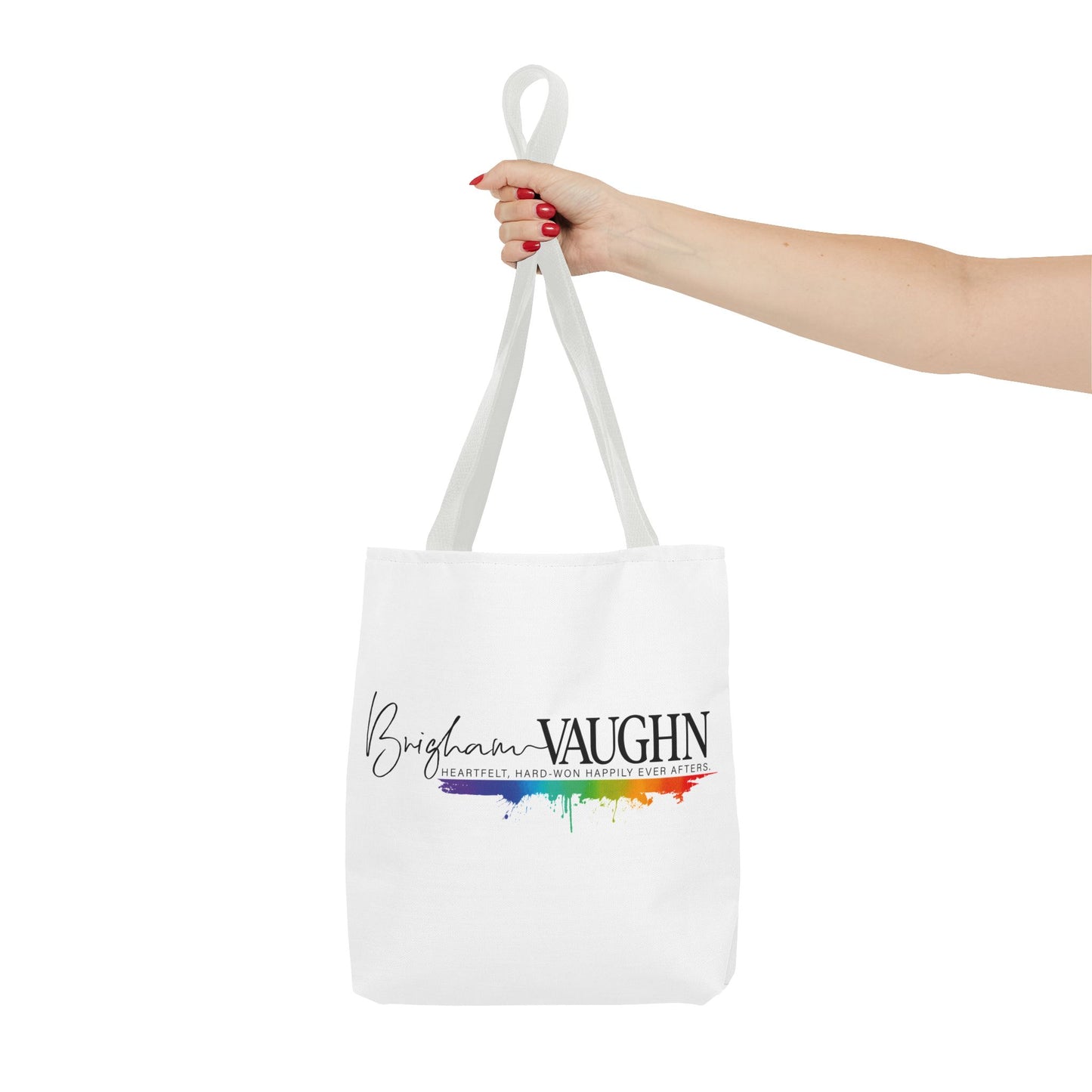 Brigham Vaughn Tote Bag