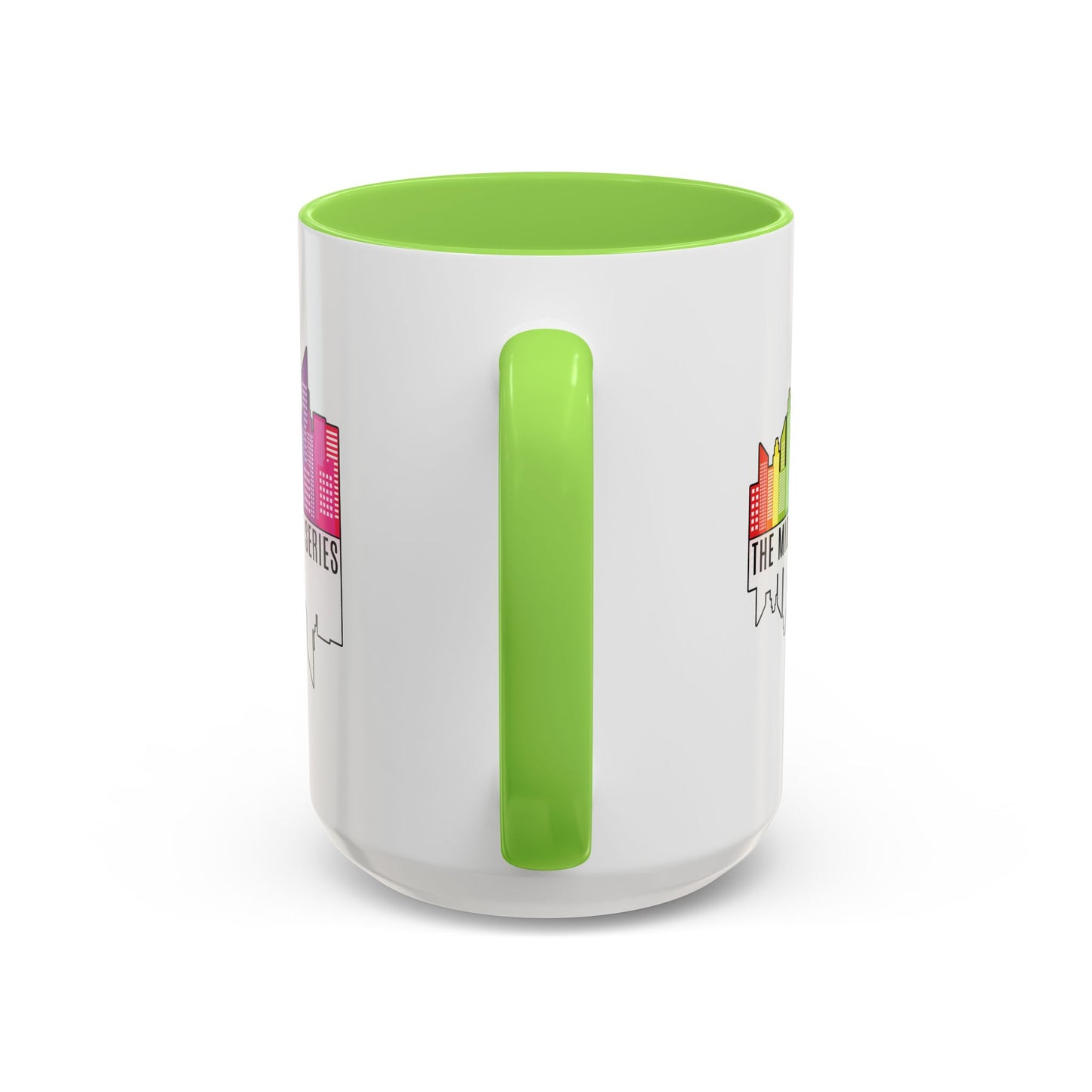 The Midwest Series Colorful Mugs (11oz, 15oz)