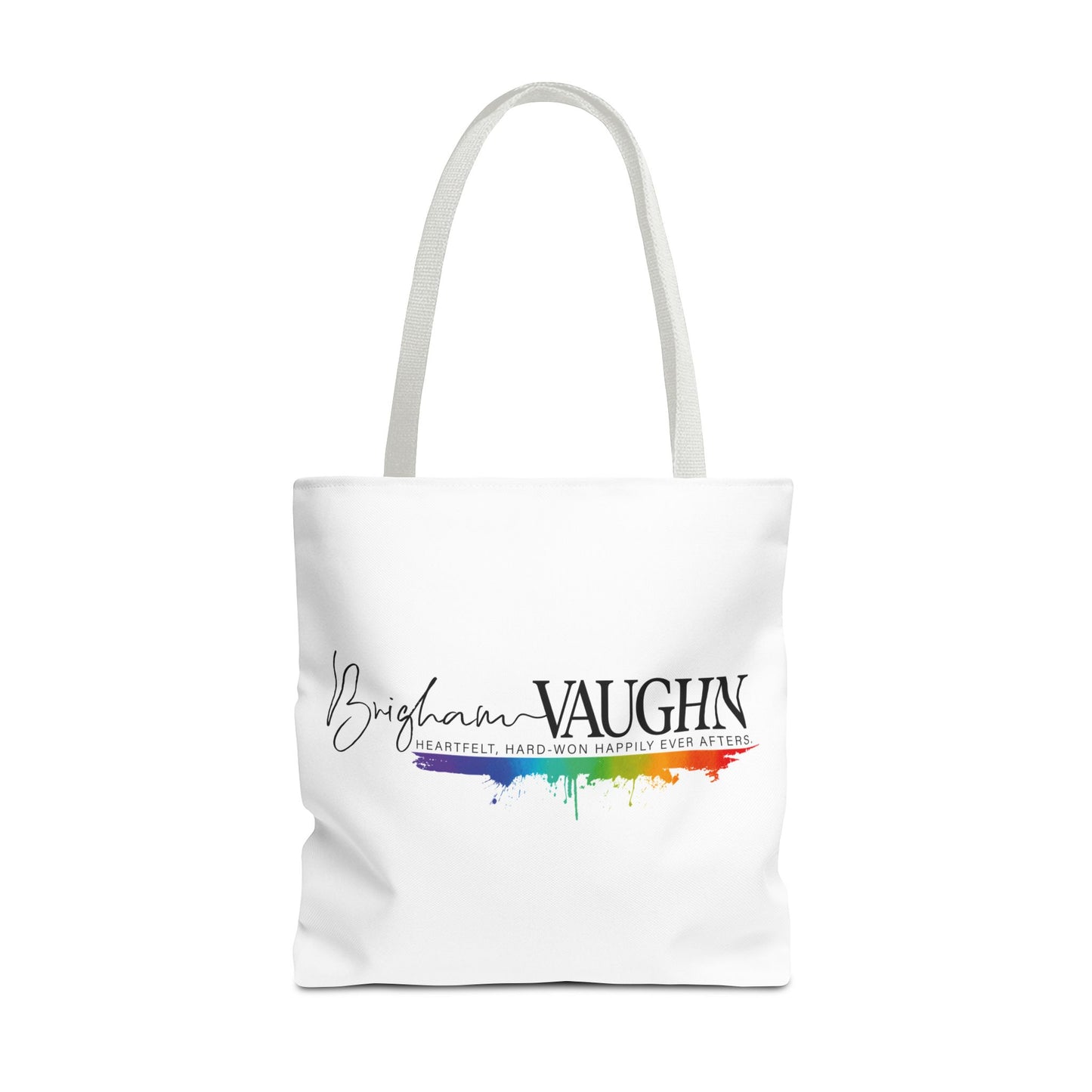 Brigham Vaughn Tote Bag