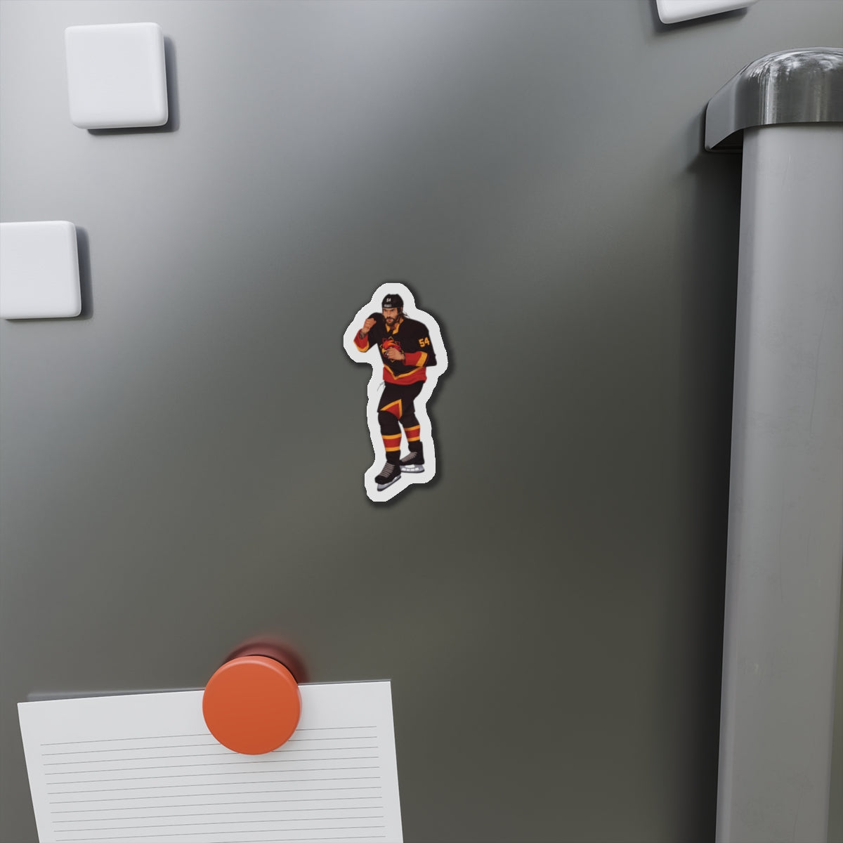 Luke Crawford Magnet