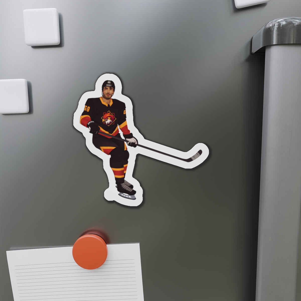 Rafael Moon Magnet