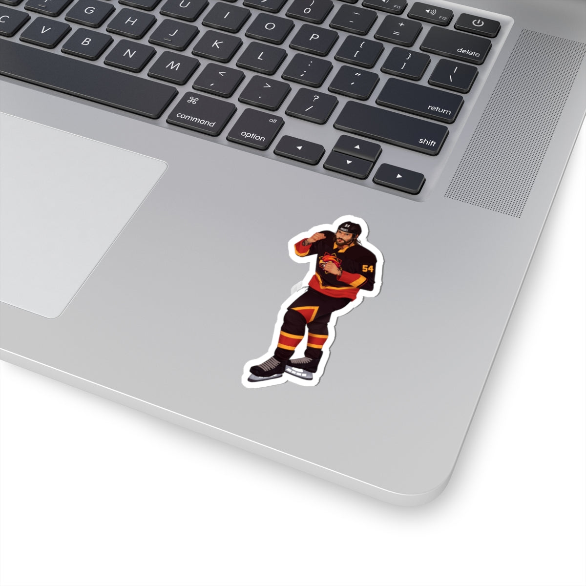 Luke Crawford Sticker