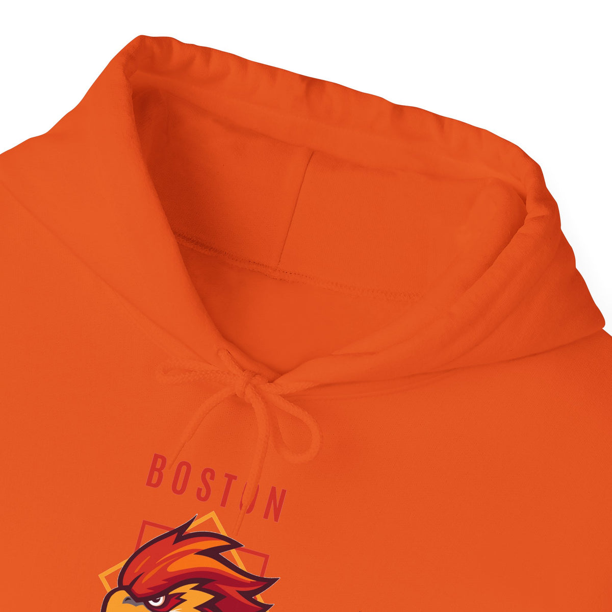 Boston Harriers Unisex Hooded Sweatshirt