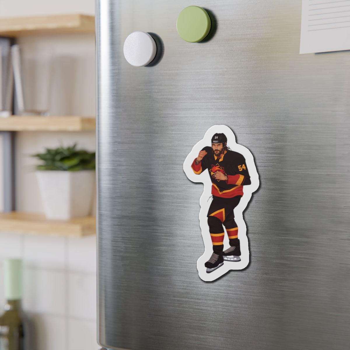 Luke Crawford Magnet