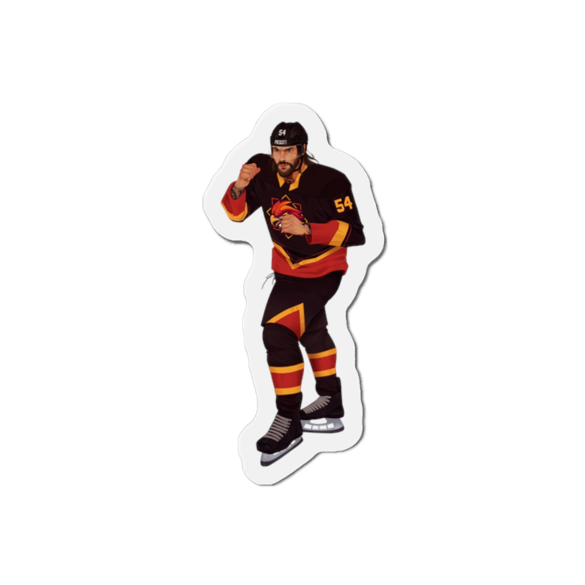 Luke Crawford Magnet