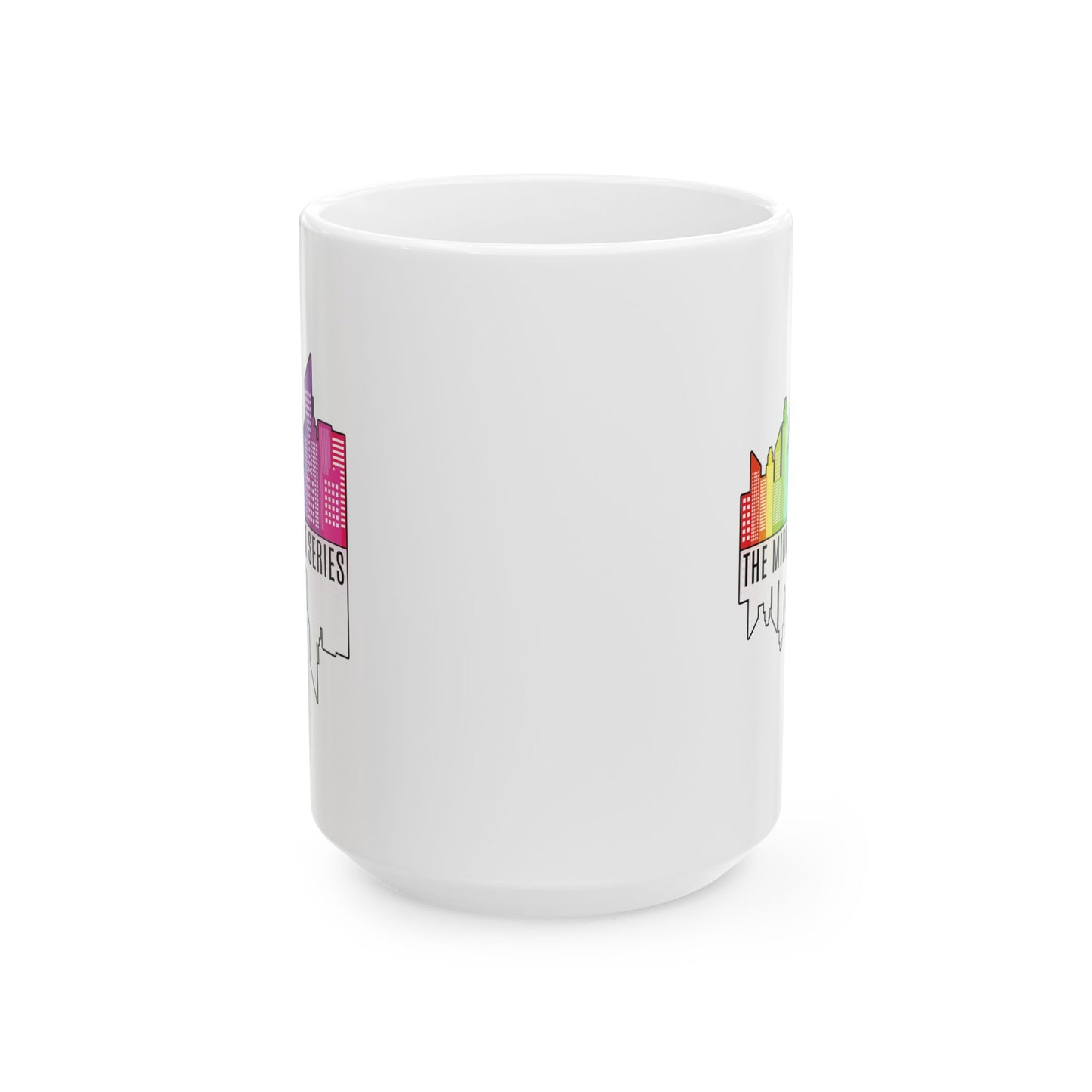 The Midwest Series Ceramic Mug, (11oz, 15oz)