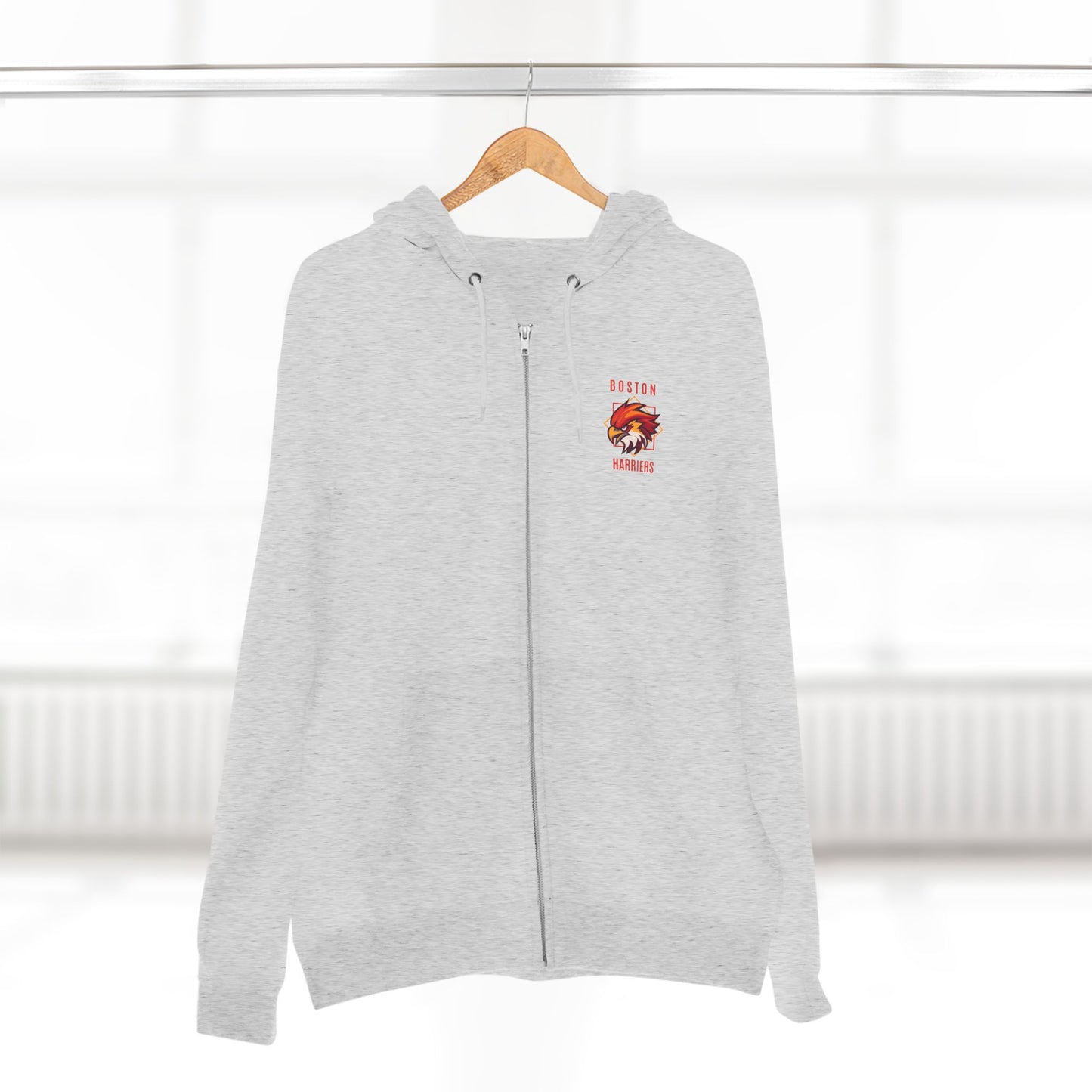 Luke Crawford Zip Hoodie