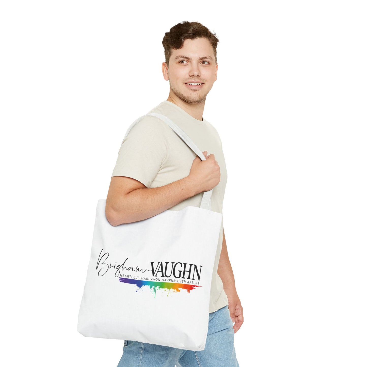 Brigham Vaughn Tote Bag