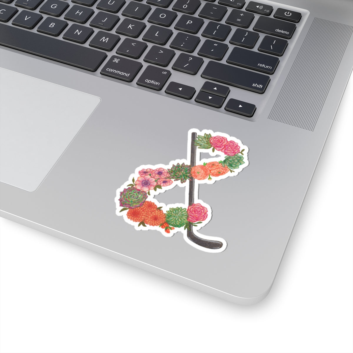 Twig & Bloom Flower Sticker
