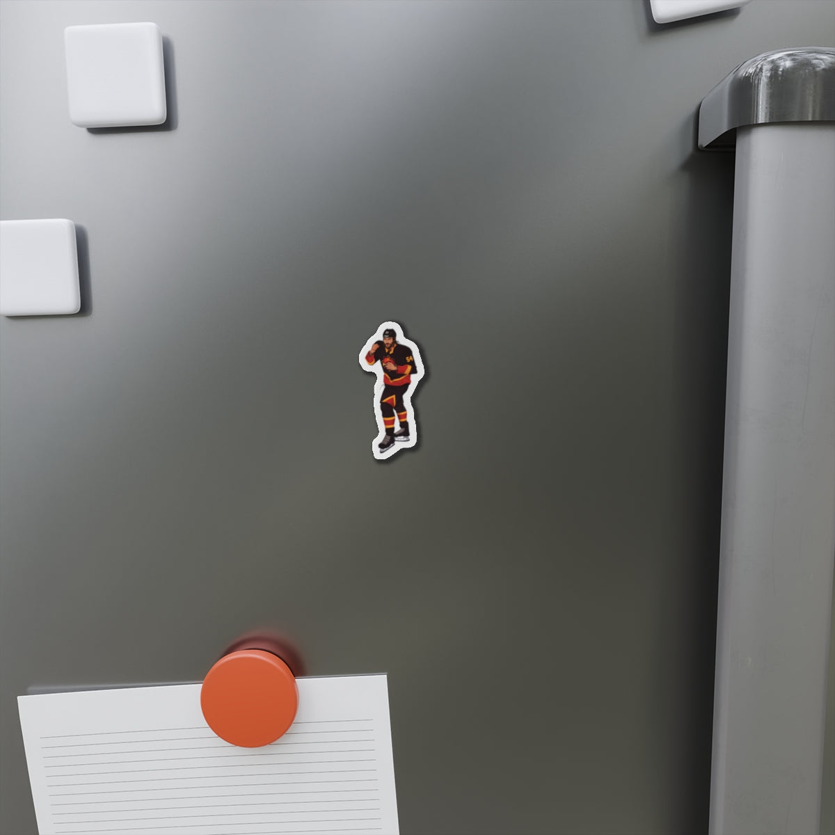 Luke Crawford Magnet