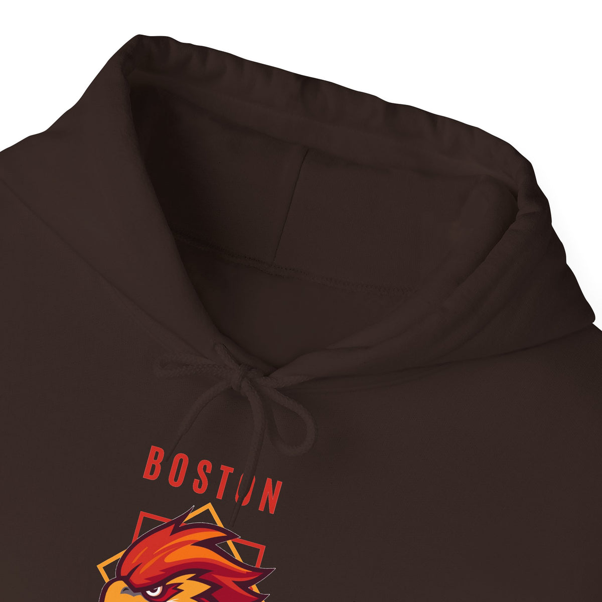 Boston Harriers Unisex Hooded Sweatshirt