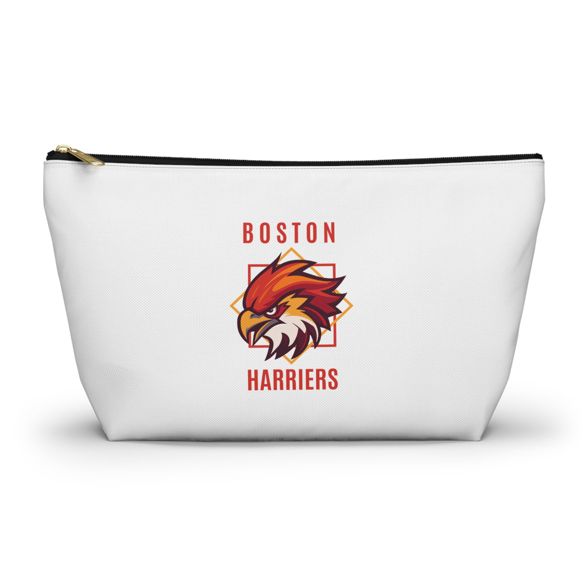 Boston Harriers Accessory Pouch w/ Flat Bottom