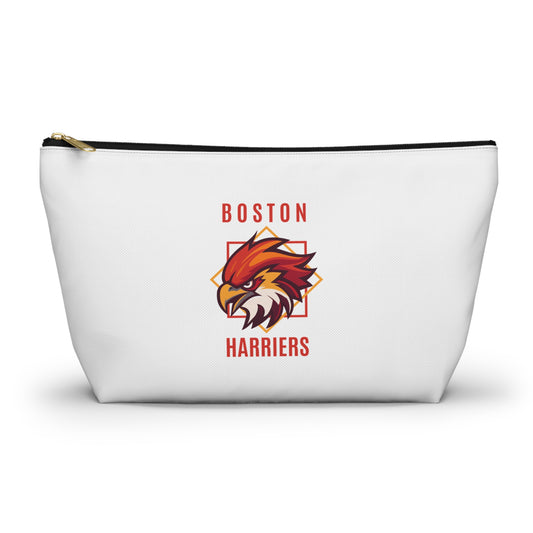 Boston Harriers Accessory Pouch w/ Flat Bottom