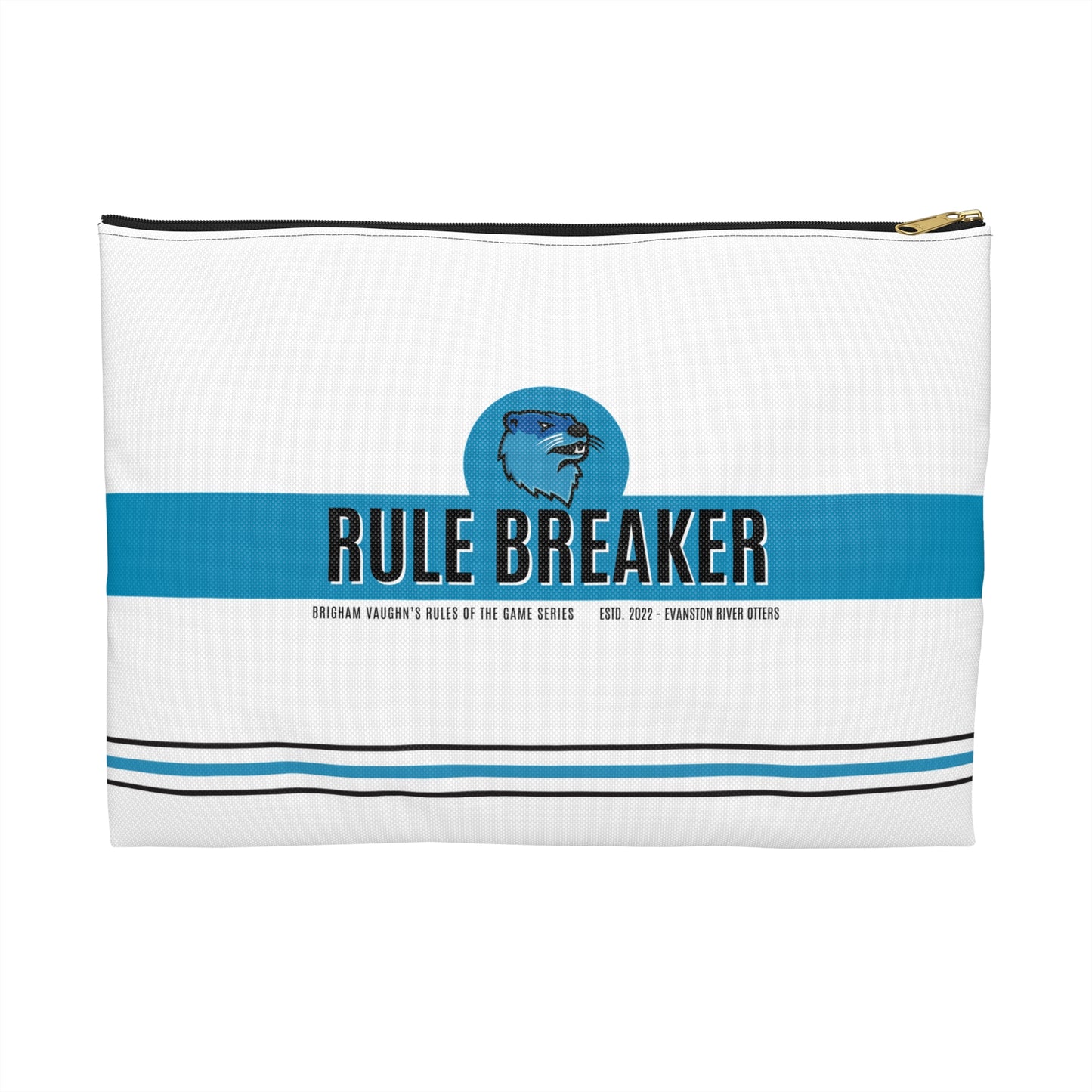 Rule Breaker Accessory Pouch